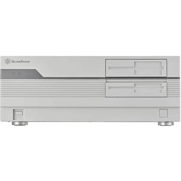 SilverStone SST-FLP01W, HTPC-Gehäuse - Bild 2