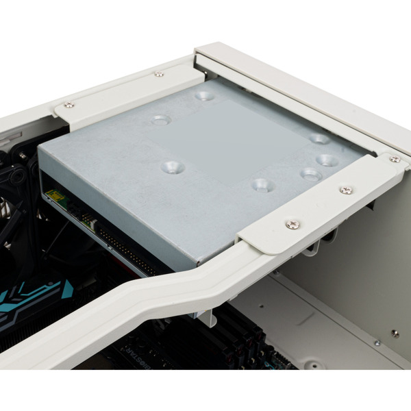 SilverStone SST-FLP01W, HTPC-Gehäuse - Bild 12