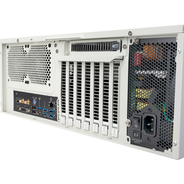 SilverStone SST-FLP01W, HTPC-Gehäuse - Bild 13