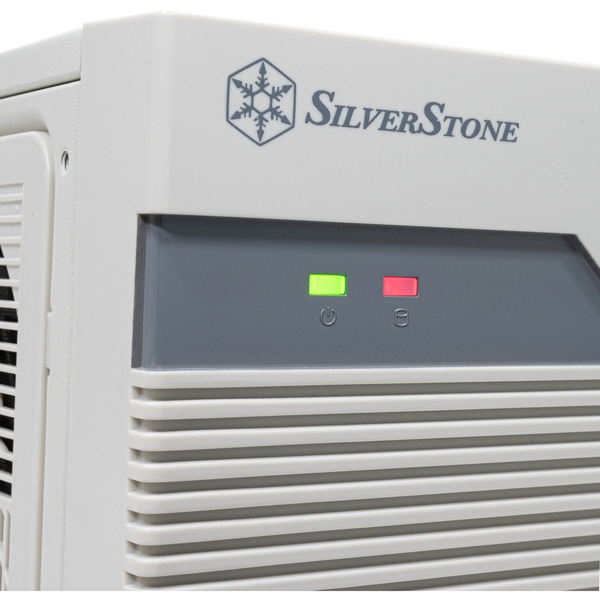 SilverStone SST-FLP01W, HTPC-Gehäuse - Bild 14