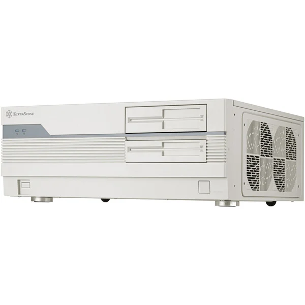 SilverStone SST-FLP01W, HTPC-Gehäuse - Bild 3