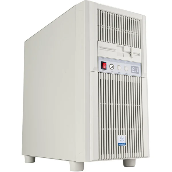SilverStone SST-FLP03W, Tower-Gehäuse