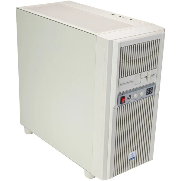 SilverStone SST-FLP03W, Tower-Gehäuse - Bild 2