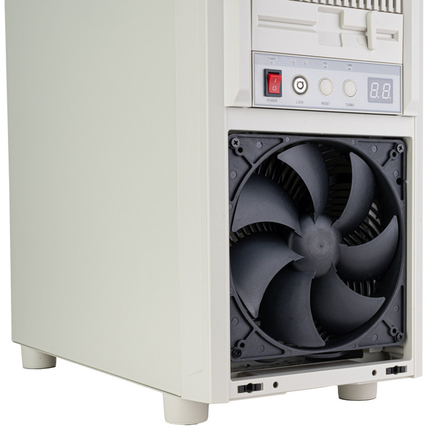 SilverStone SST-FLP03W, Tower-Gehäuse - Bild 12