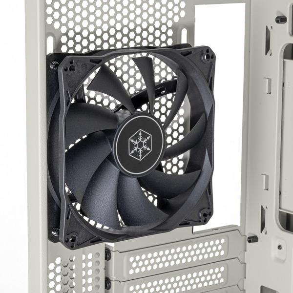 SilverStone SST-FLP03W, Tower-Gehäuse - Bild 14
