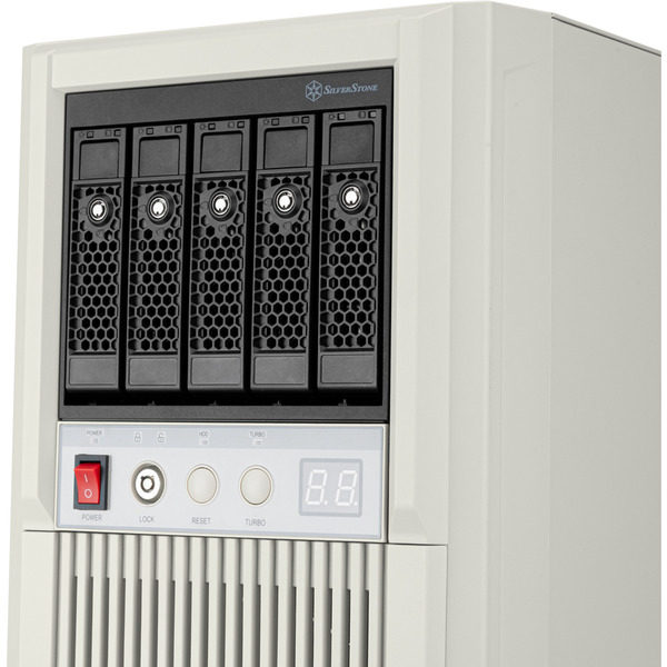 SilverStone SST-FLP03W, Tower-Gehäuse - Bild 20
