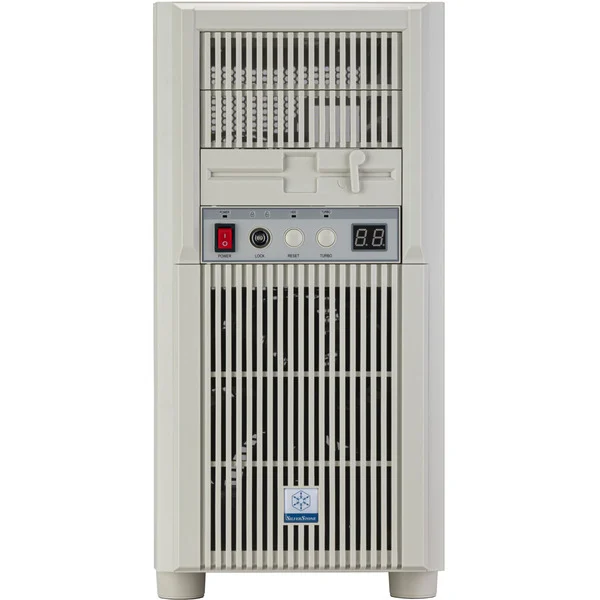 SilverStone SST-FLP03W, Tower-Gehäuse - Bild 3