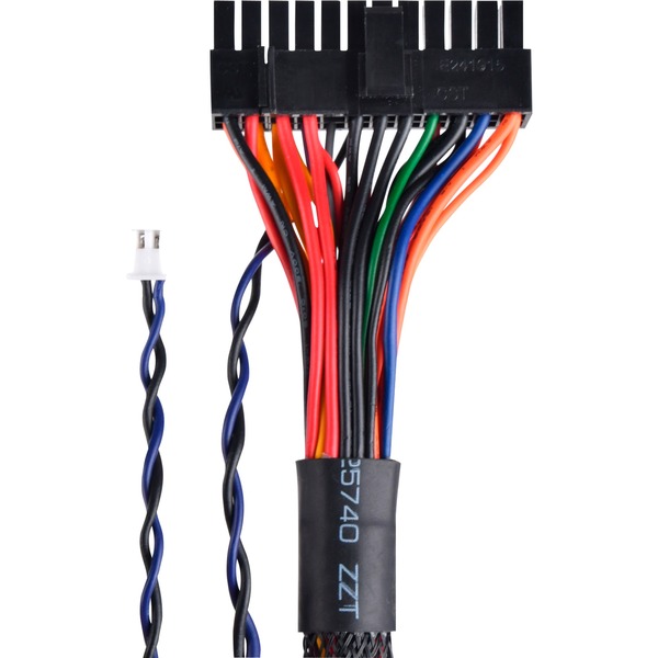 SilverStone SST-FX350-G 350W, PC-Netzteil - Bild 6