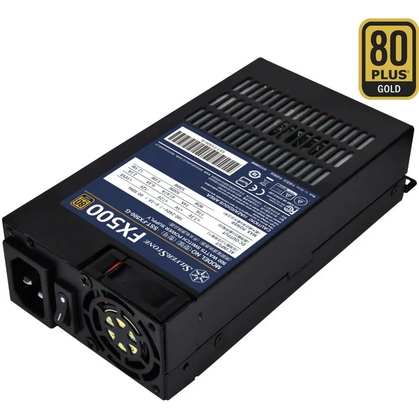 SilverStone SST-FX500-G, PC-Netzteil
