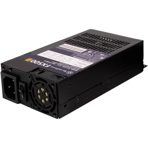 SilverStone SST-FX500-G, PC-Netzteil - Bild 2