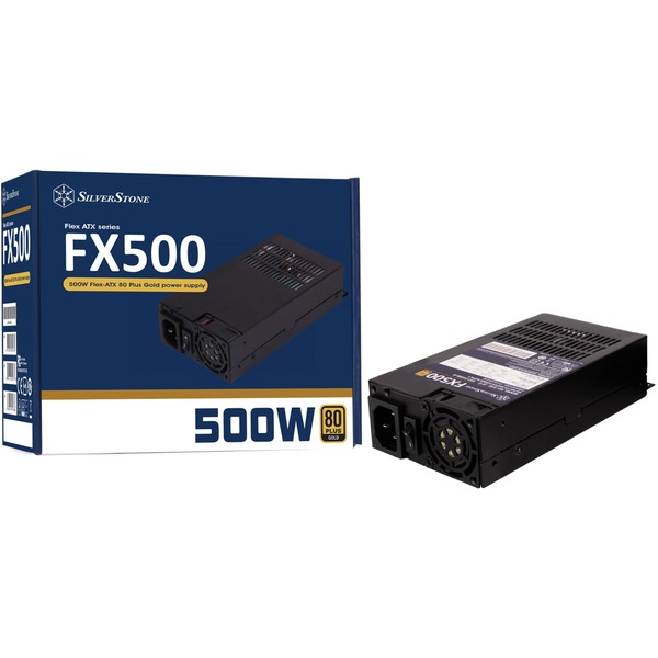 SilverStone SST-FX500-G, PC-Netzteil - Bild 18