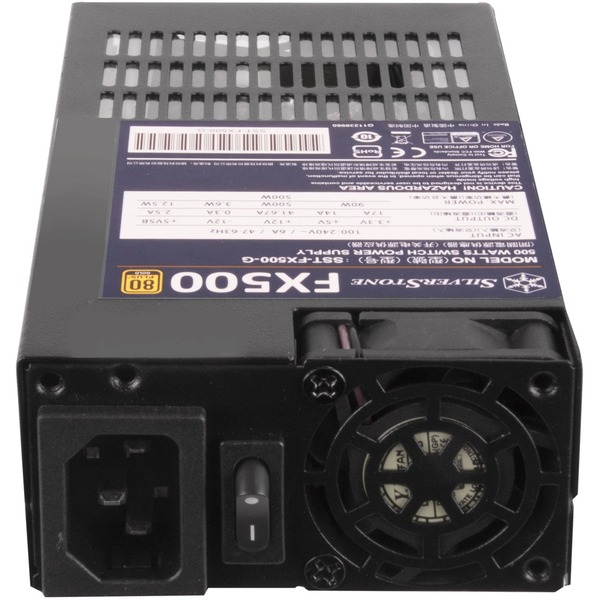 SilverStone SST-FX500-G, PC-Netzteil - Bild 3