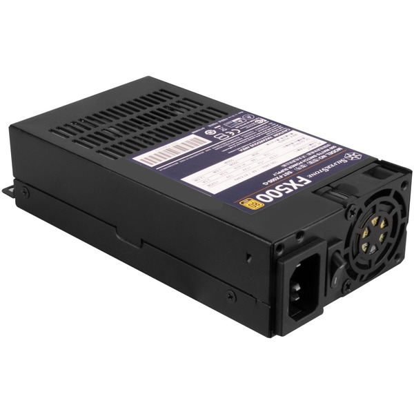 SilverStone SST-FX500-G, PC-Netzteil - Bild 4