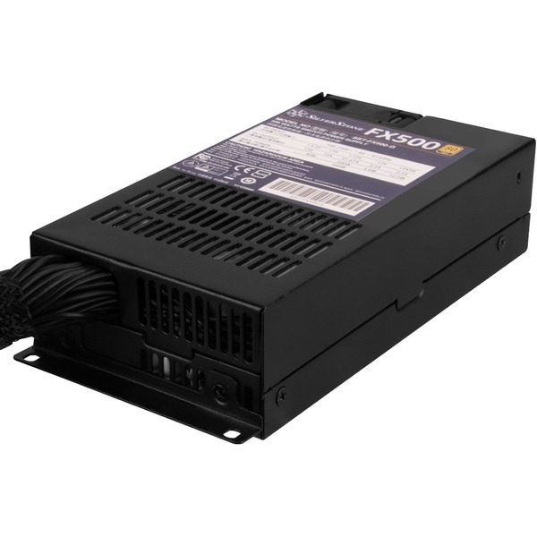 SilverStone SST-FX500-G, PC-Netzteil - Bild 5