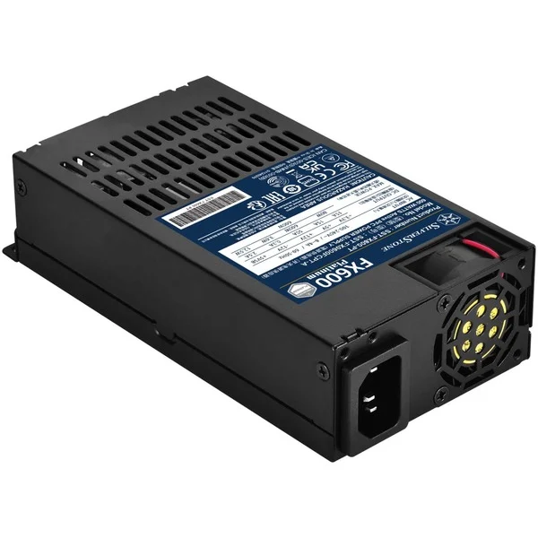 SilverStone SST-FX600-PT, PC-Netzteil - Bild 2