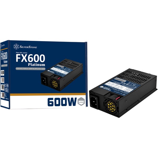 SilverStone SST-FX600-PT, PC-Netzteil - Bild 17