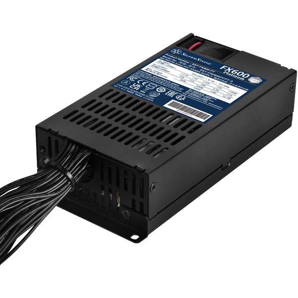 SilverStone SST-FX600-PT, PC-Netzteil - Bild 4