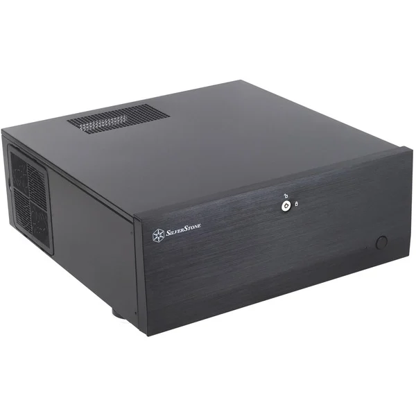 SilverStone SST-GD07B, HTPC-Gehäuse