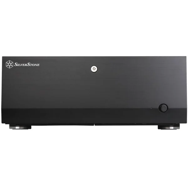 SilverStone SST-GD07B, HTPC-Gehäuse - Bild 2