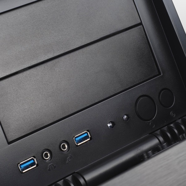 SilverStone SST-GD07B, HTPC-Gehäuse - Bild 16