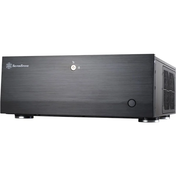 SilverStone SST-GD07B, HTPC-Gehäuse - Bild 3
