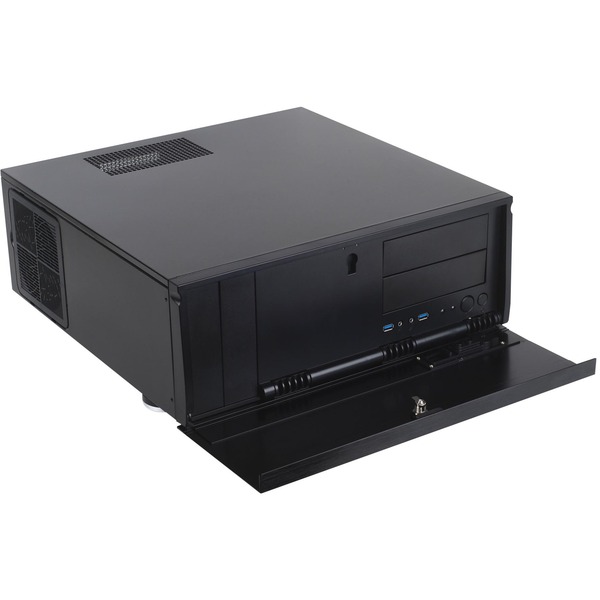 SilverStone SST-GD07B, HTPC-Gehäuse - Bild 4
