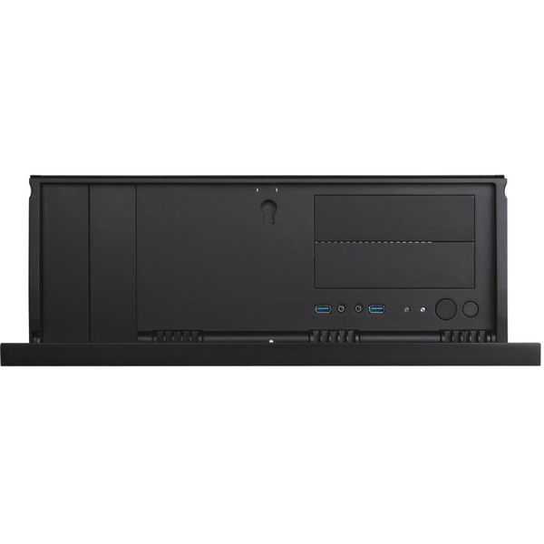 SilverStone SST-GD07B, HTPC-Gehäuse - Bild 5