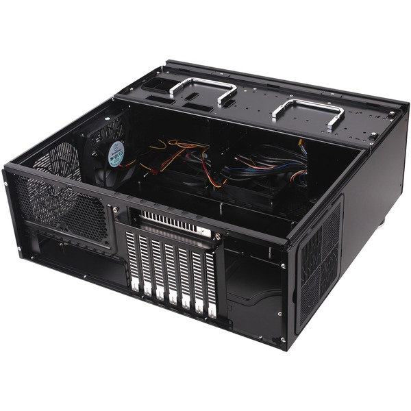 SilverStone SST-GD07B, HTPC-Gehäuse - Bild 6