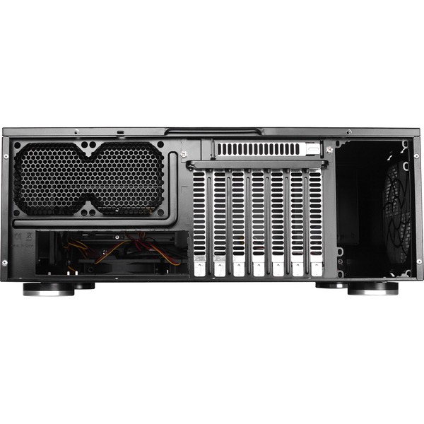 SilverStone SST-GD08B, HTPC-Gehäuse - Bild 6