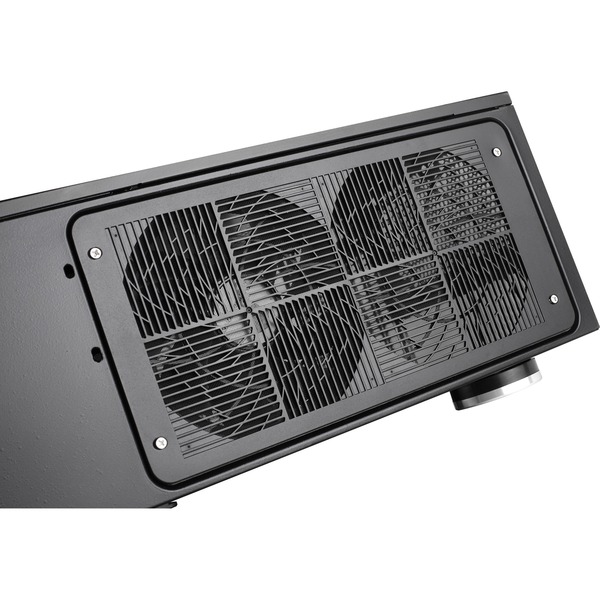SilverStone SST-GD08B, HTPC-Gehäuse - Bild 9