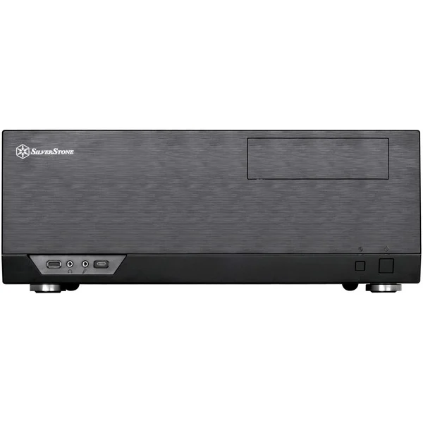 SilverStone SST-GD09B-C, HTPC-Gehäuse - Bild 2