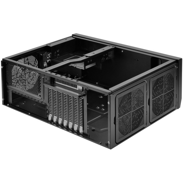 SilverStone SST-GD09B-C, HTPC-Gehäuse - Bild 10