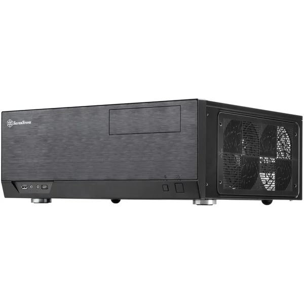 SilverStone SST-GD09B-C, HTPC-Gehäuse - Bild 3