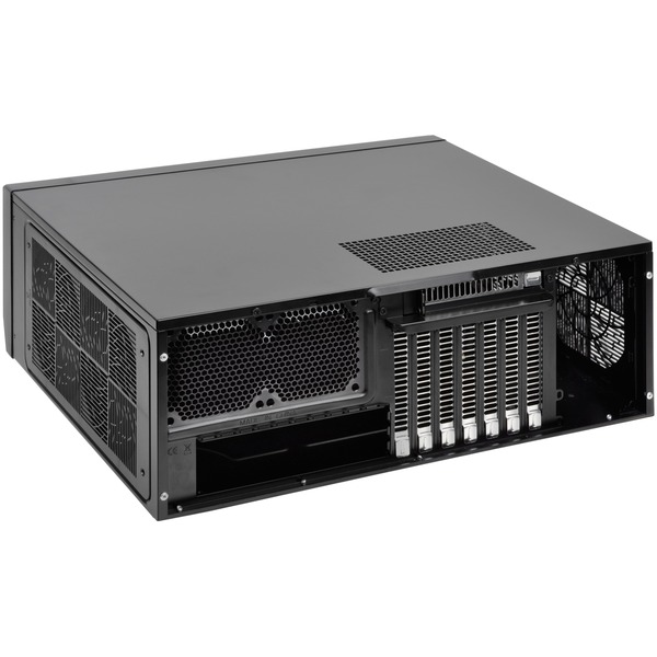 SilverStone SST-GD09B-C, HTPC-Gehäuse - Bild 6