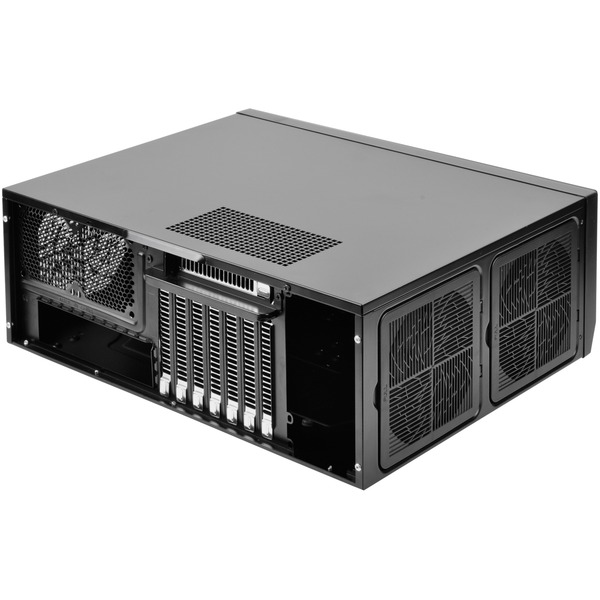 SilverStone SST-GD09B-C, HTPC-Gehäuse - Bild 8