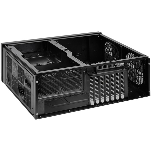 SilverStone SST-GD09B-C, HTPC-Gehäuse - Bild 9