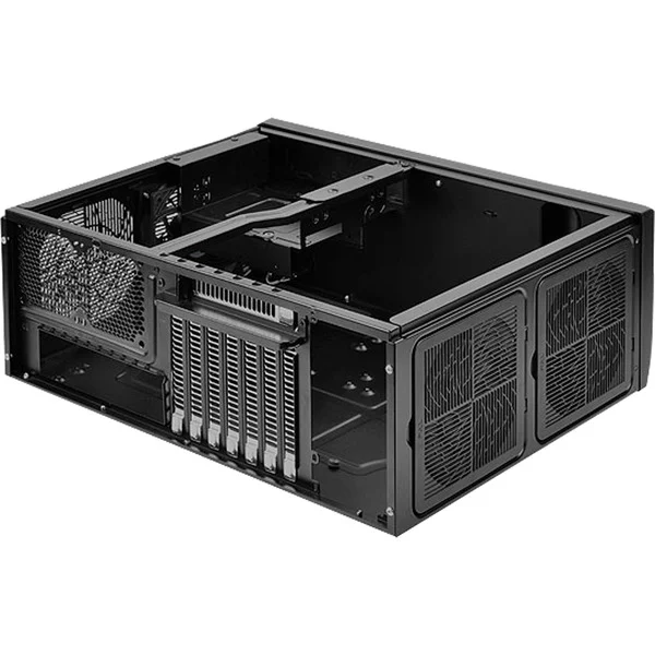 SilverStone SST-GD09B, HTPC-Gehäuse - Bild 2
