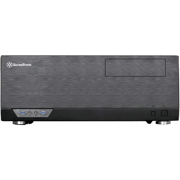 SilverStone SST-GD09B, HTPC-Gehäuse - Bild 3