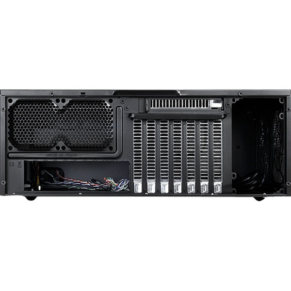 SilverStone SST-GD09B, HTPC-Gehäuse - Bild 4