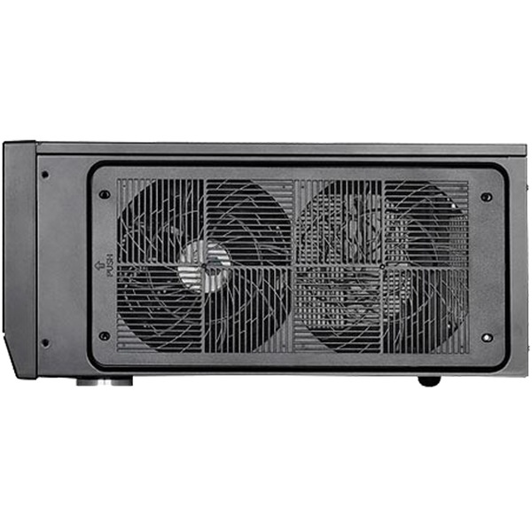 SilverStone SST-GD09B, HTPC-Gehäuse - Bild 5