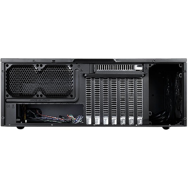 SilverStone SST-GD09B, HTPC-Gehäuse - Bild 6