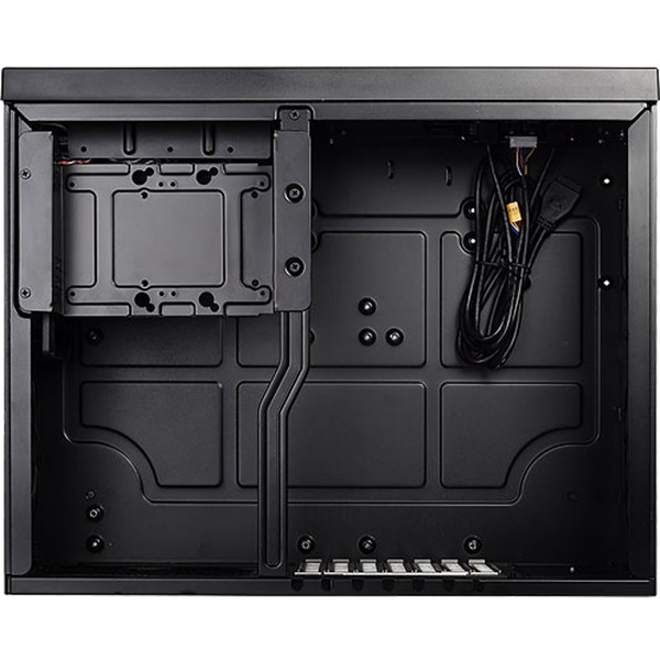 SilverStone SST-GD09B, HTPC-Gehäuse - Bild 7