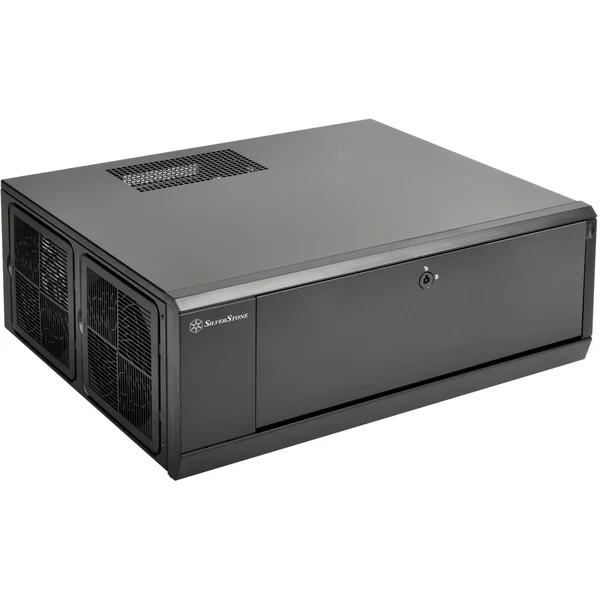 SilverStone SST-GD10B, HTPC-Gehäuse