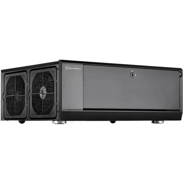 SilverStone SST-GD10B, HTPC-Gehäuse - Bild 2