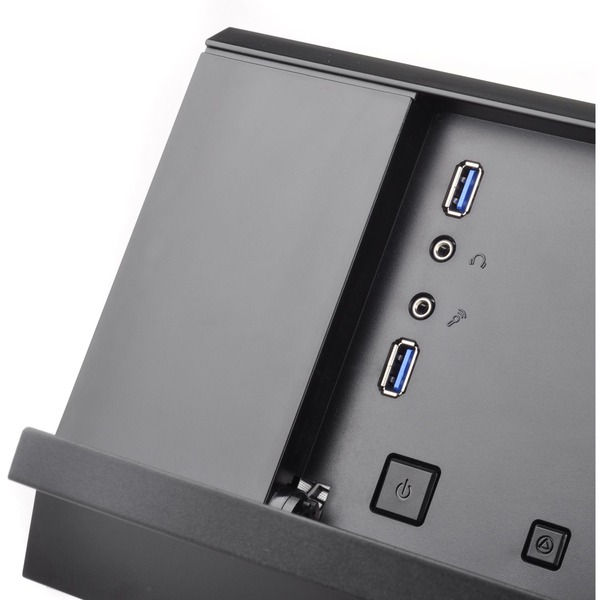 SilverStone SST-GD10B, HTPC-Gehäuse - Bild 14