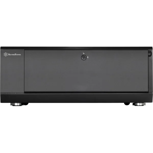 SilverStone SST-GD10B, HTPC-Gehäuse - Bild 3