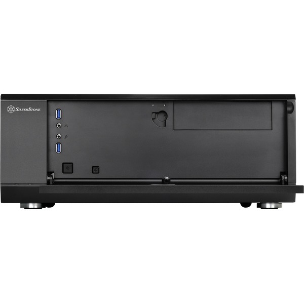 SilverStone SST-GD10B, HTPC-Gehäuse - Bild 4