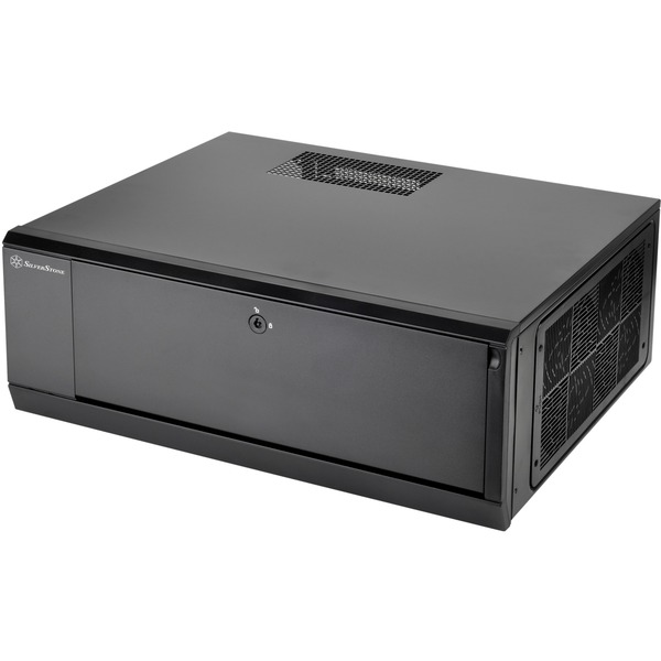 SilverStone SST-GD10B, HTPC-Gehäuse - Bild 5