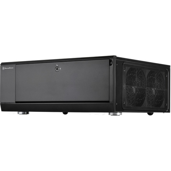 SilverStone SST-GD10B, HTPC-Gehäuse - Bild 6