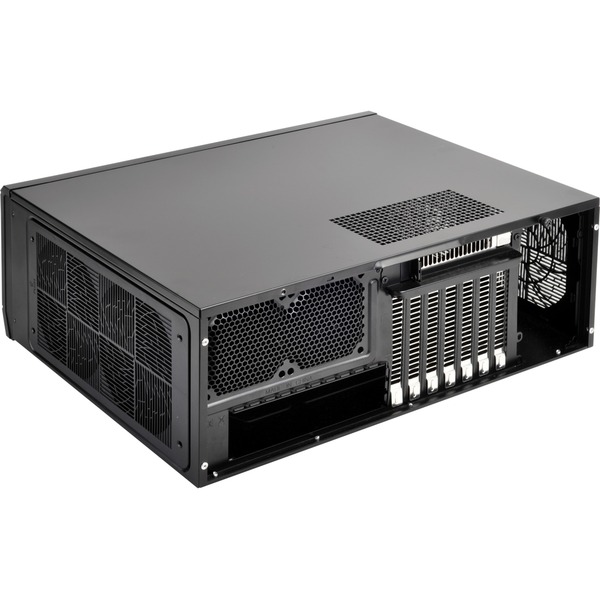SilverStone SST-GD10B, HTPC-Gehäuse - Bild 7